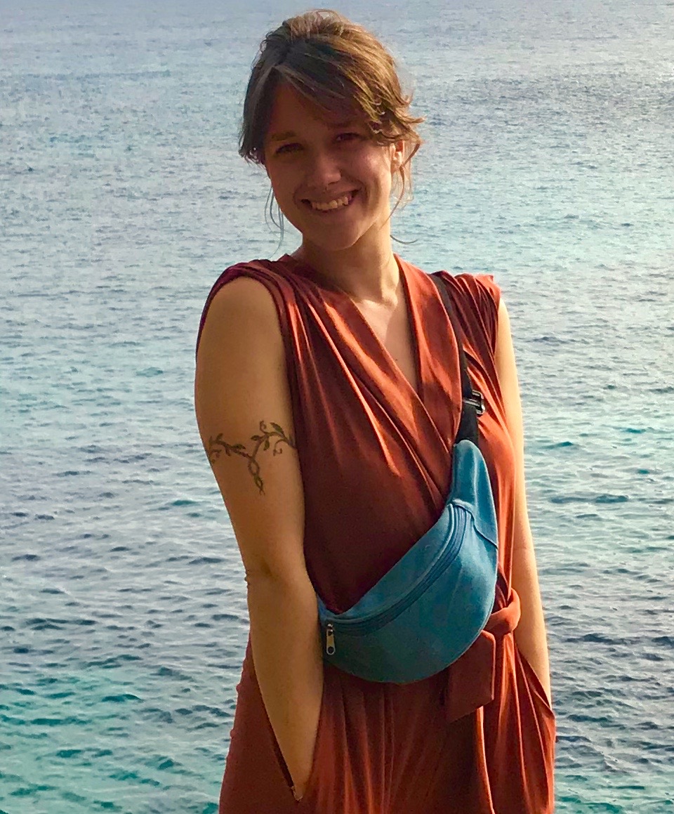 Gabrielle Roxon , Sprouts/Branches Supporting Teacher